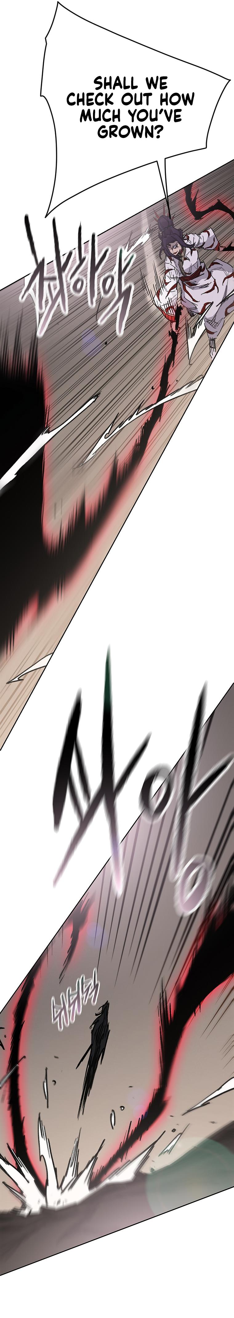 The Undefeatable Swordsman Chap 173 - Next Chap 174