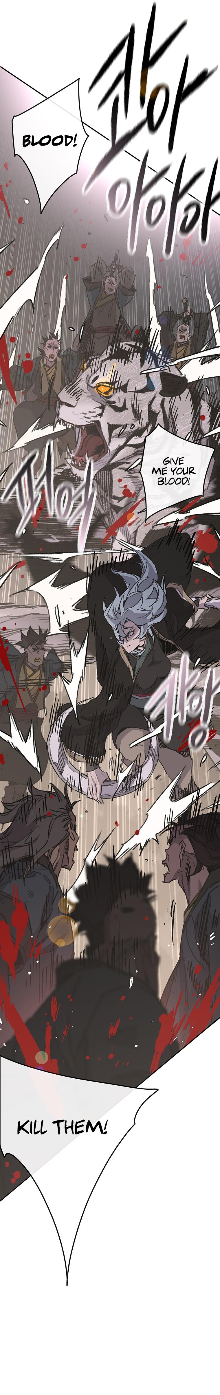 The Undefeatable Swordsman Chap 173 - Next Chap 174