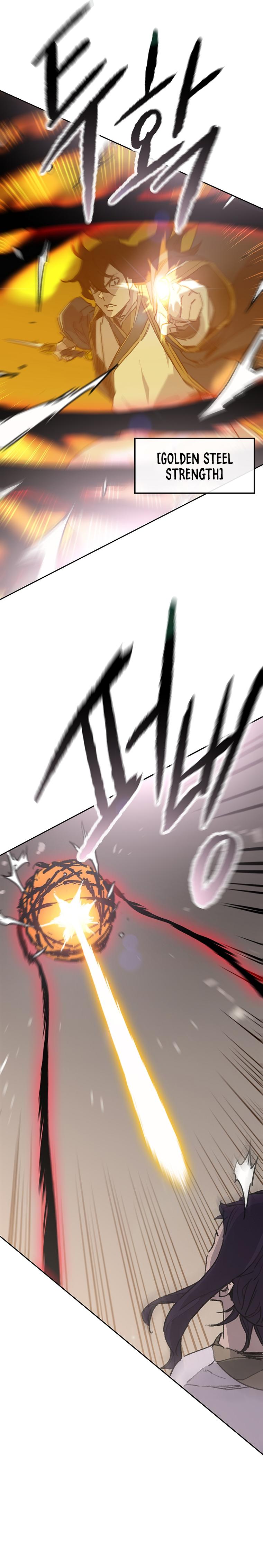 The Undefeatable Swordsman Chap 173 - Next Chap 174