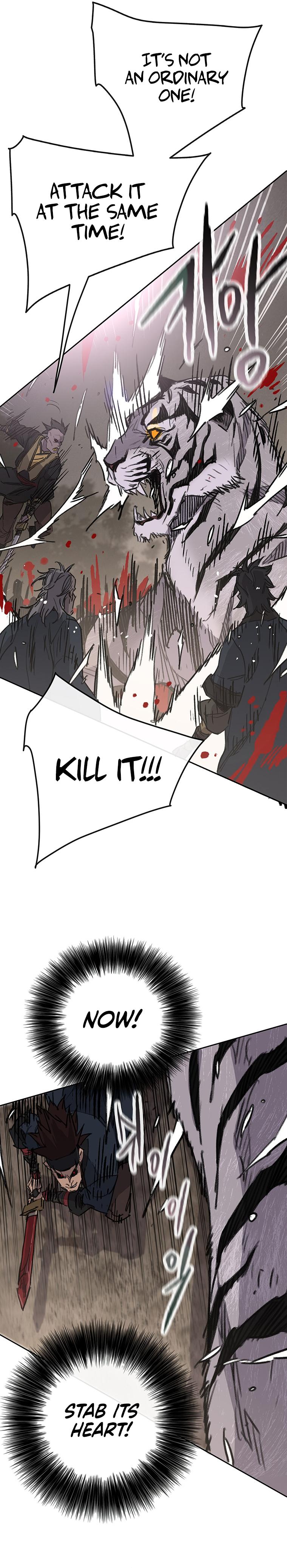 The Undefeatable Swordsman Chap 173 - Next Chap 174
