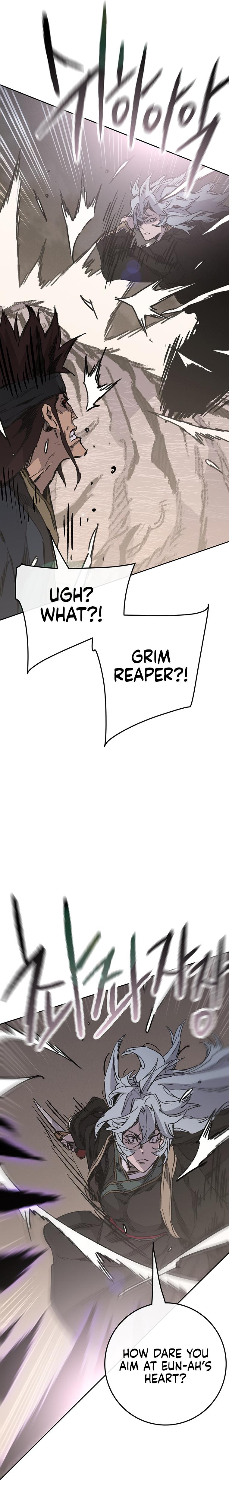 The Undefeatable Swordsman Chap 173 - Next Chap 174