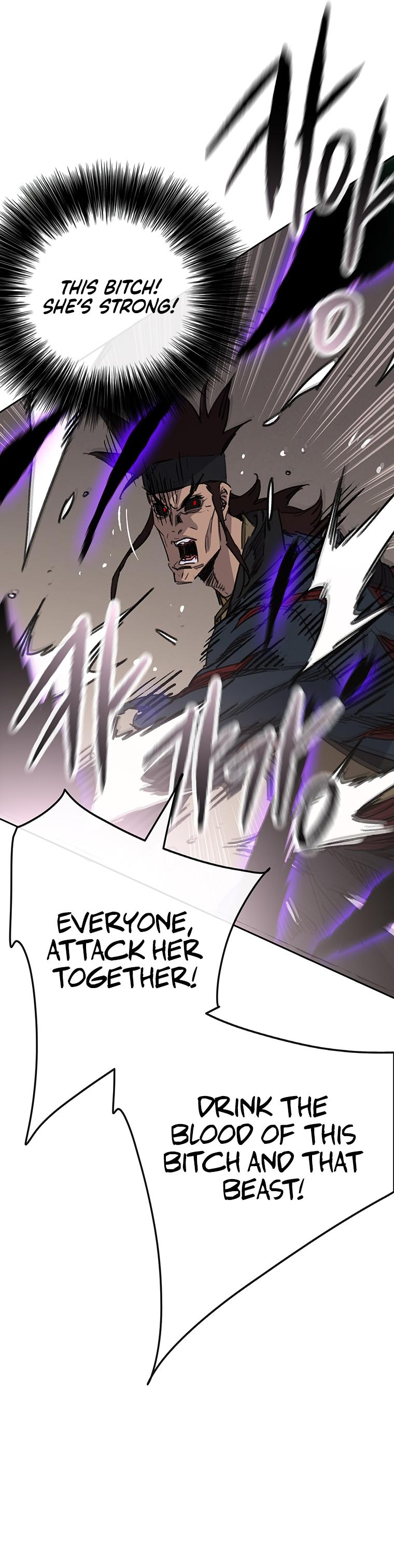 The Undefeatable Swordsman Chap 173 - Next Chap 174