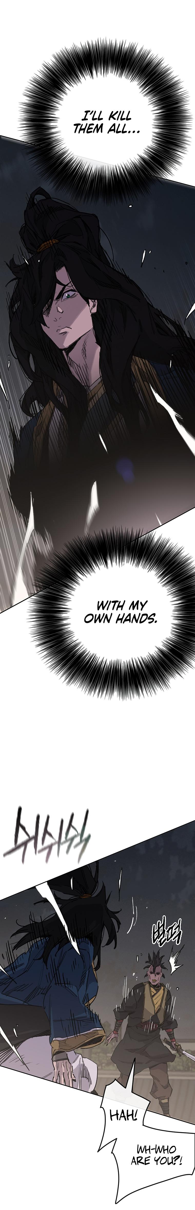 The Undefeatable Swordsman Chap 173 - Next Chap 174