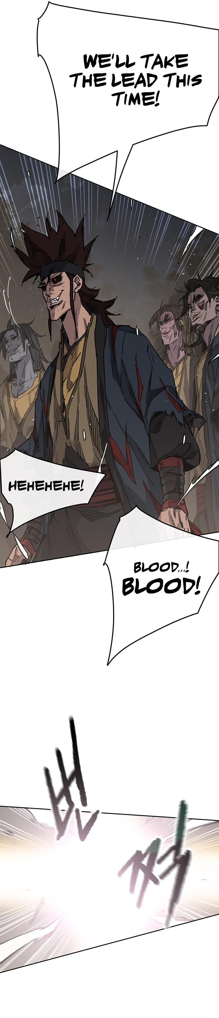 The Undefeatable Swordsman Chap 173 - Next Chap 174