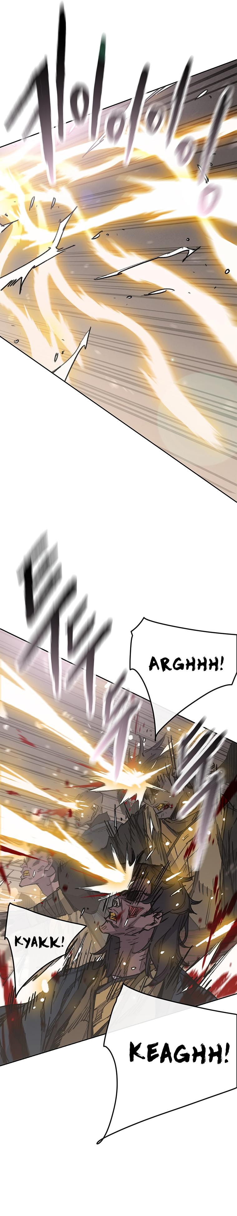 The Undefeatable Swordsman Chap 173 - Next Chap 174