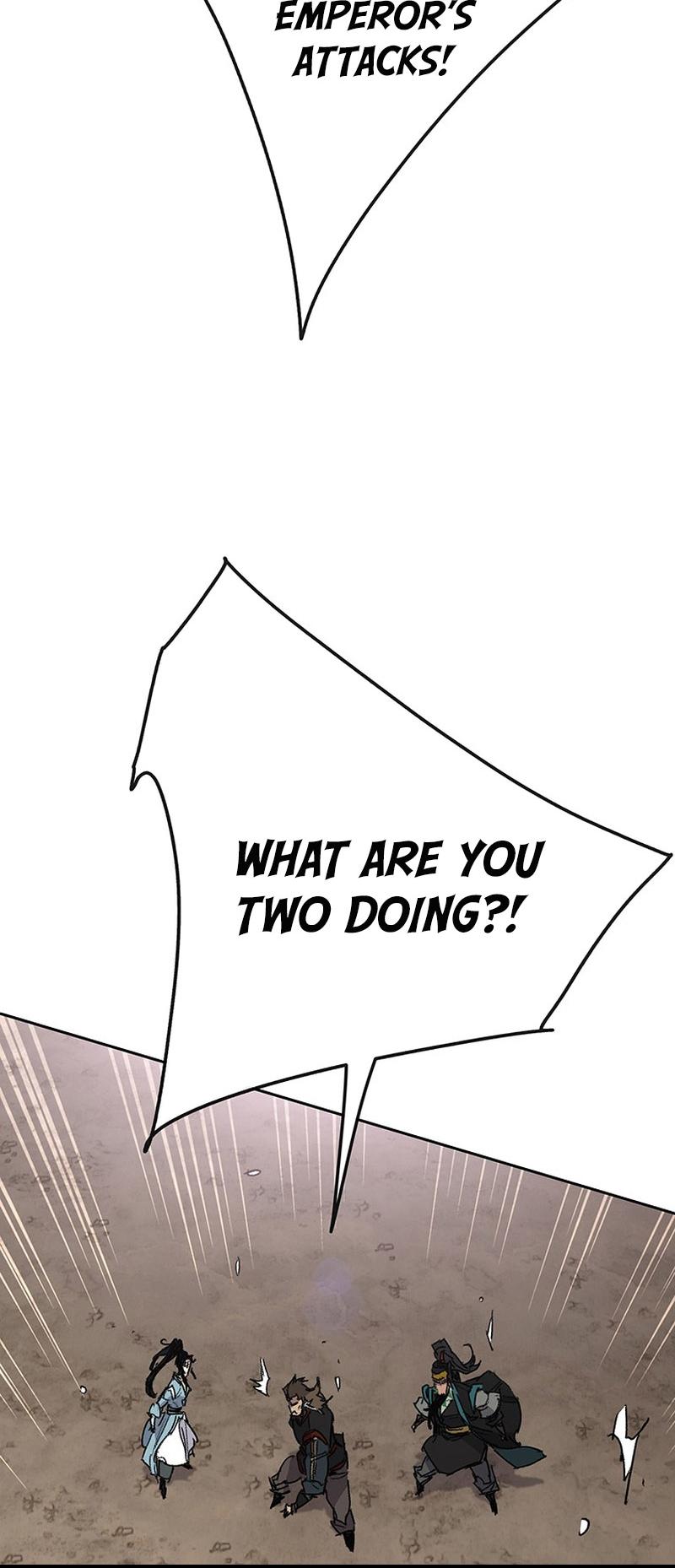 The Undefeatable Swordsman Chap 187 - Next Chap 188