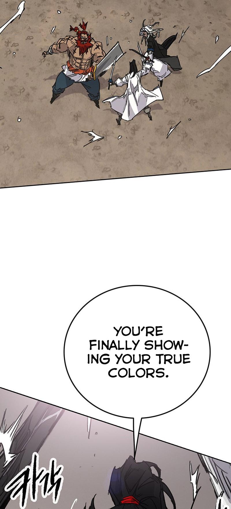 The Undefeatable Swordsman Chap 187 - Next Chap 188