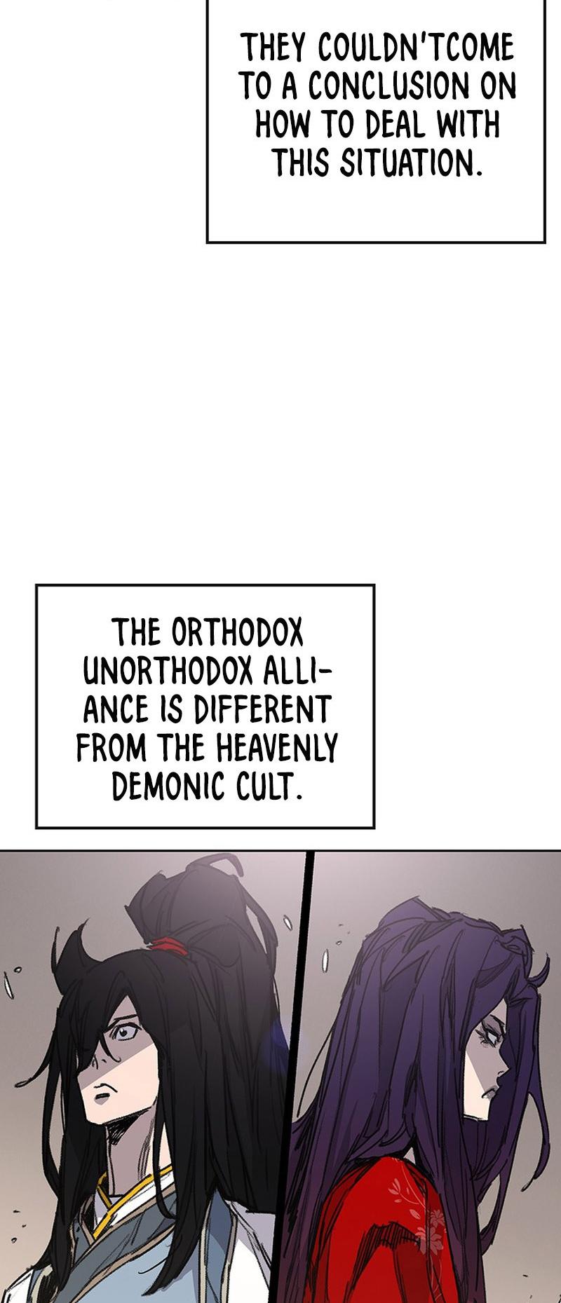 The Undefeatable Swordsman Chap 187 - Next Chap 188