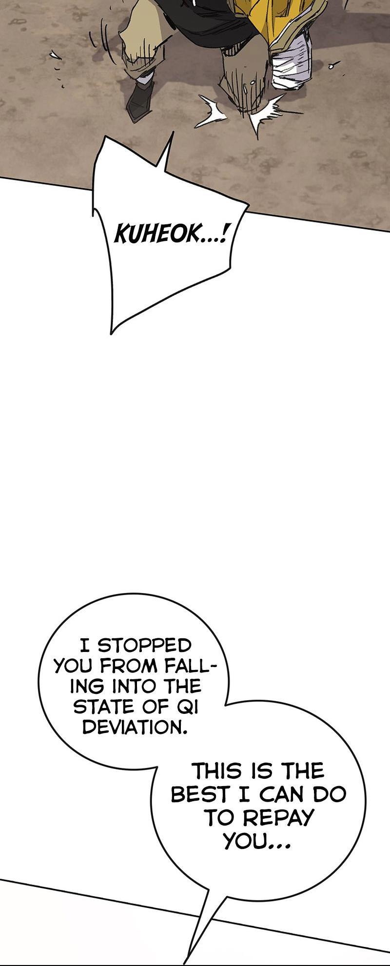 The Undefeatable Swordsman Chap 187 - Next Chap 188