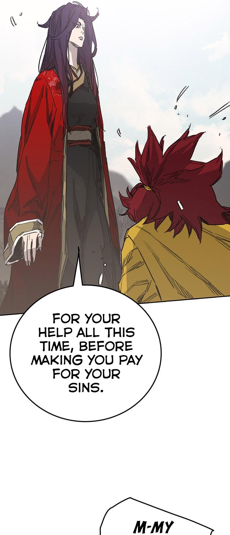 The Undefeatable Swordsman Chap 187 - Next Chap 188