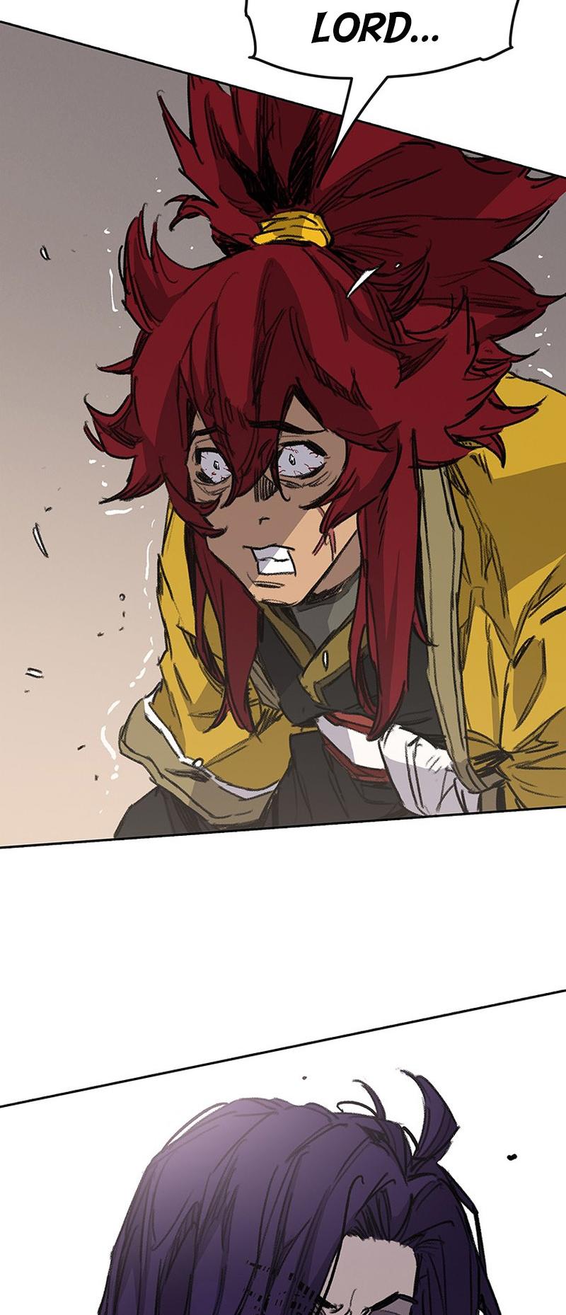 The Undefeatable Swordsman Chap 187 - Next Chap 188