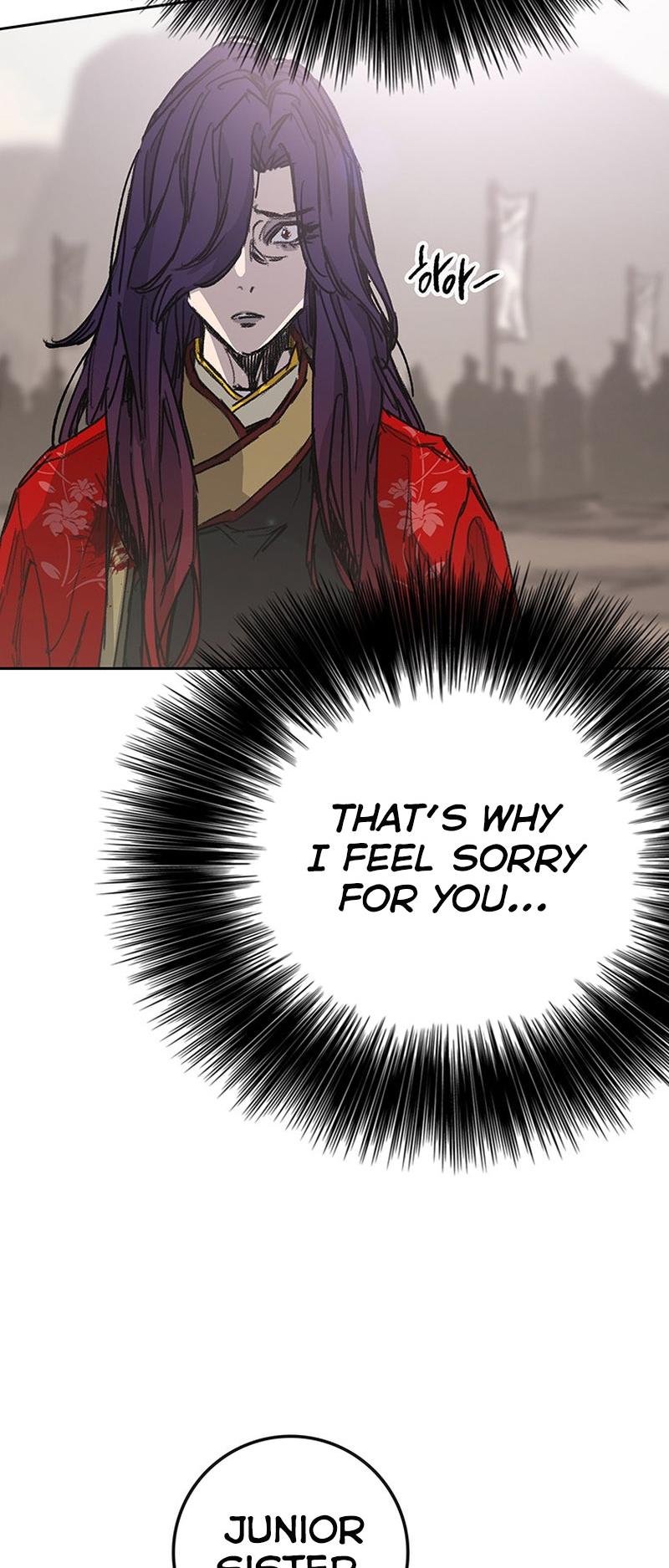 The Undefeatable Swordsman Chap 187 - Next Chap 188