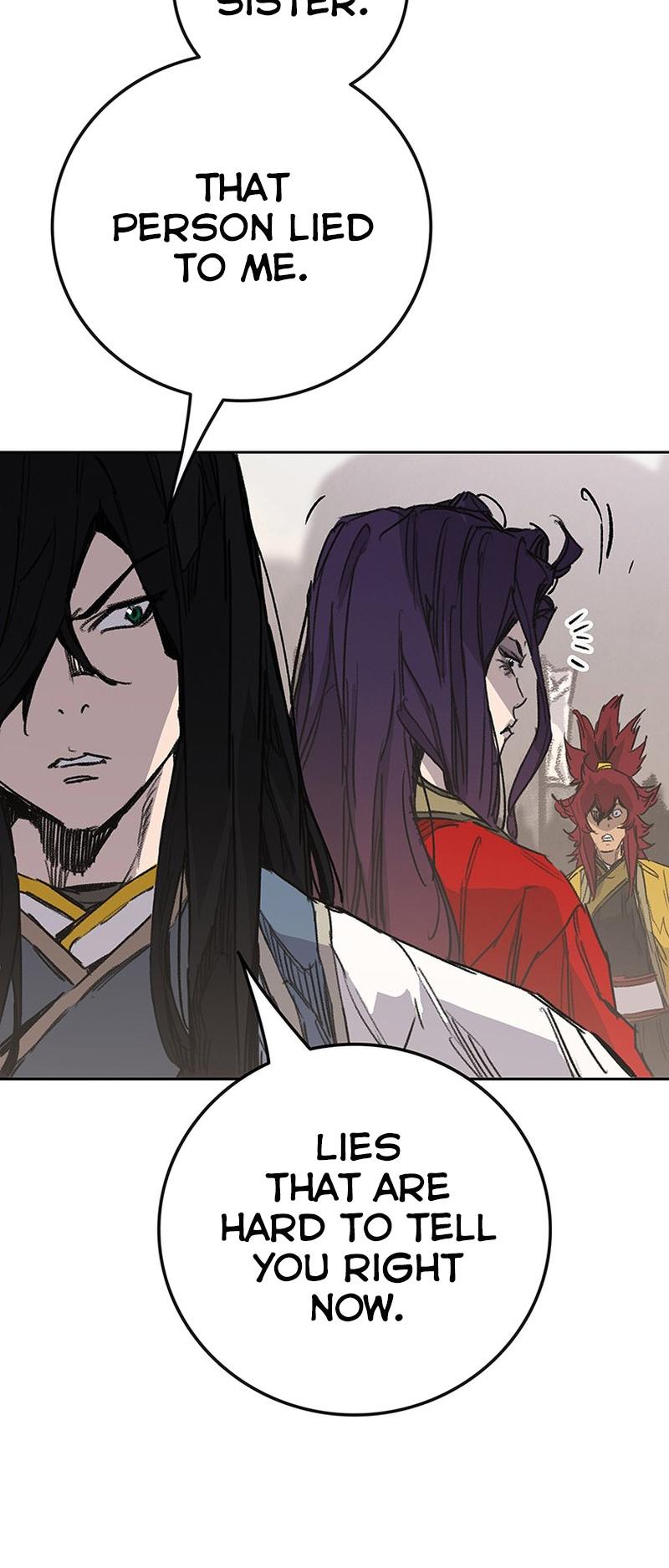 The Undefeatable Swordsman Chap 187 - Next Chap 188