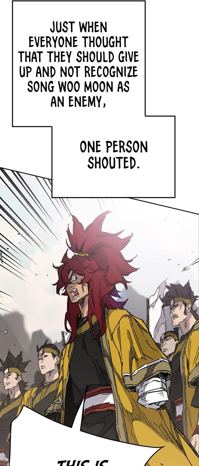The Undefeatable Swordsman Chap 187 - Next Chap 188