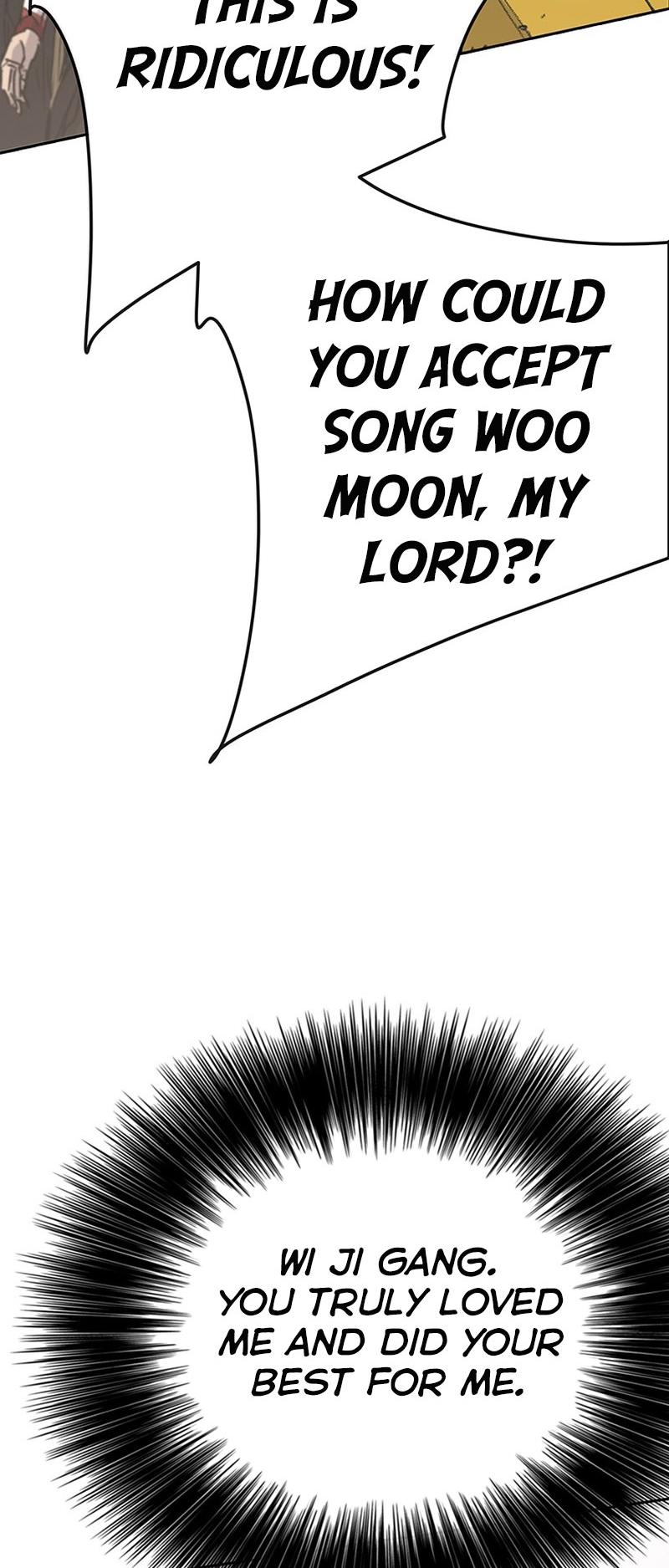 The Undefeatable Swordsman Chap 187 - Next Chap 188