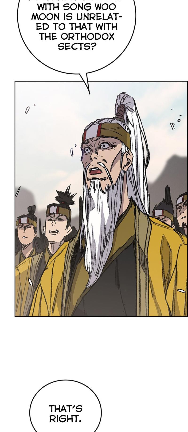 The Undefeatable Swordsman Chap 187 - Next Chap 188