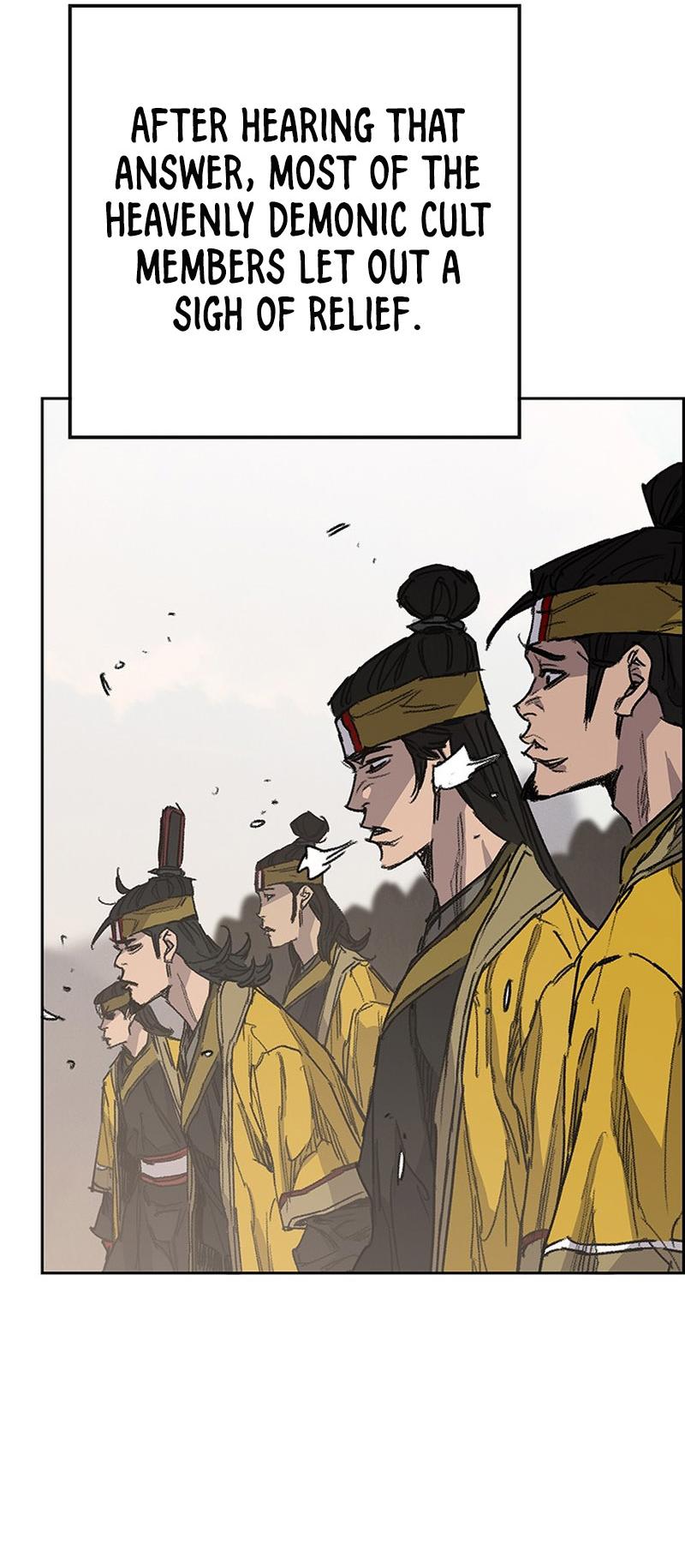 The Undefeatable Swordsman Chap 187 - Next Chap 188