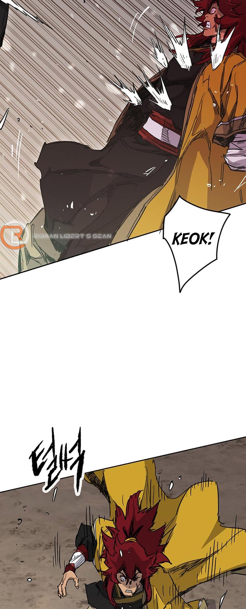 The Undefeatable Swordsman Chap 187 - Next Chap 188