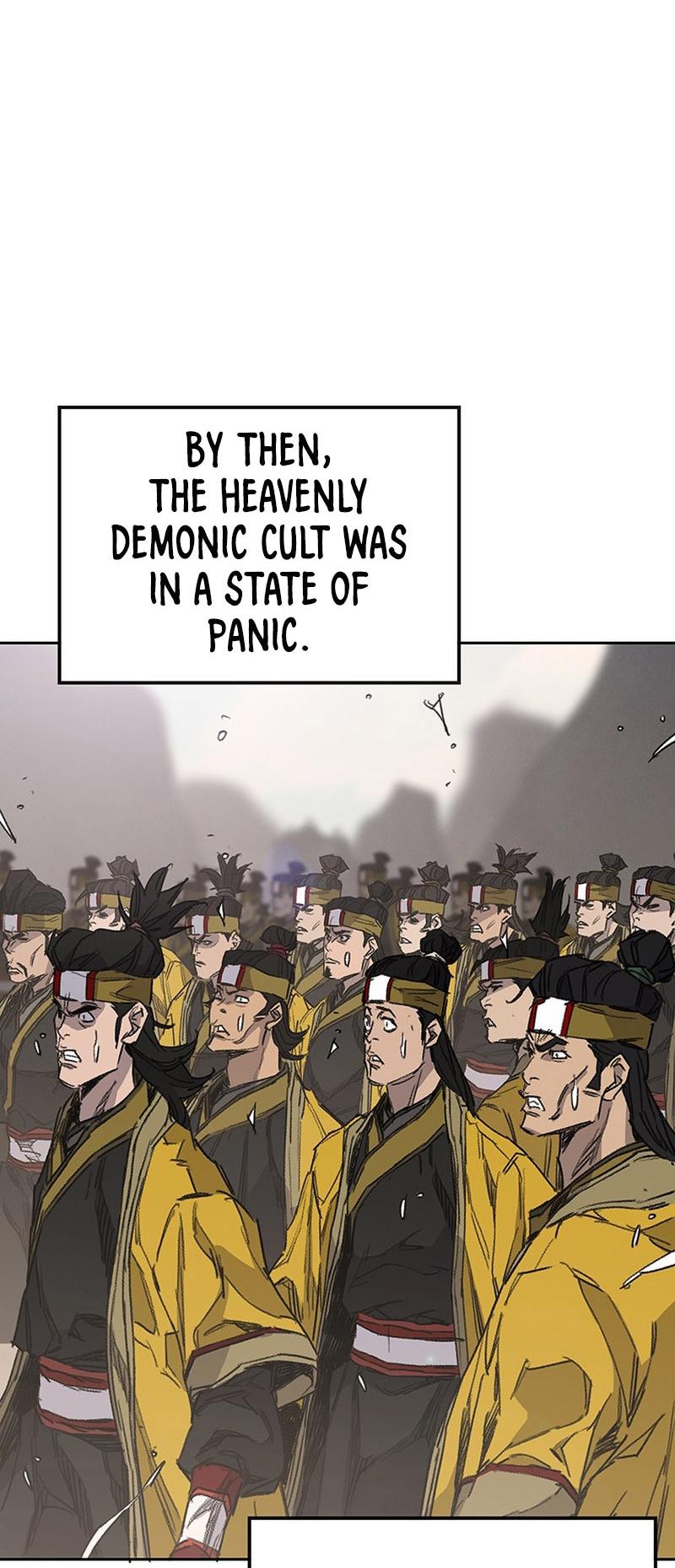The Undefeatable Swordsman Chap 187 - Next Chap 188