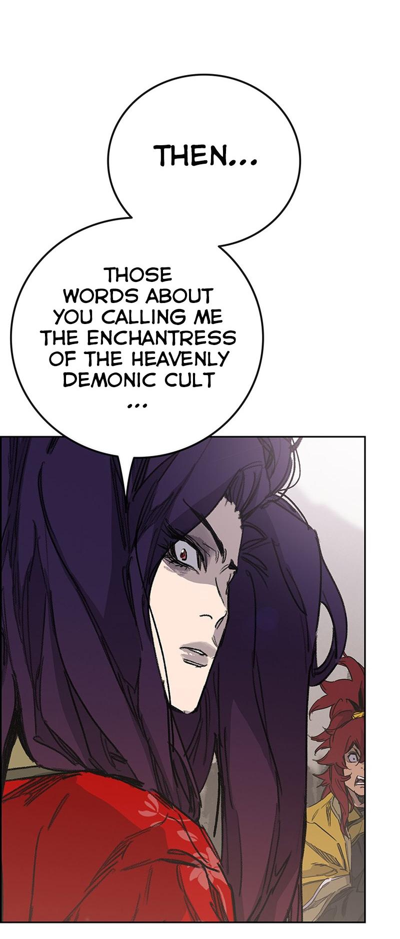 The Undefeatable Swordsman Chap 187 - Next Chap 188