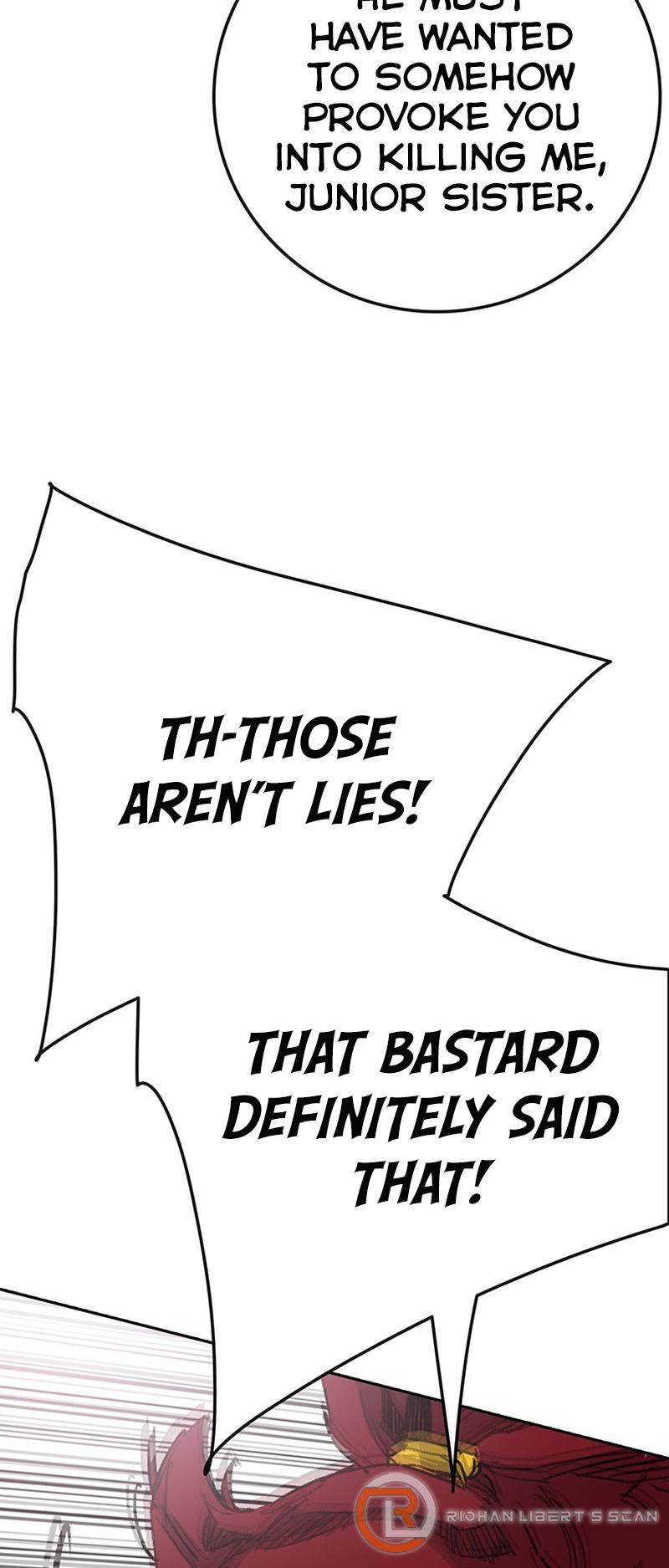 The Undefeatable Swordsman Chap 187 - Next Chap 188
