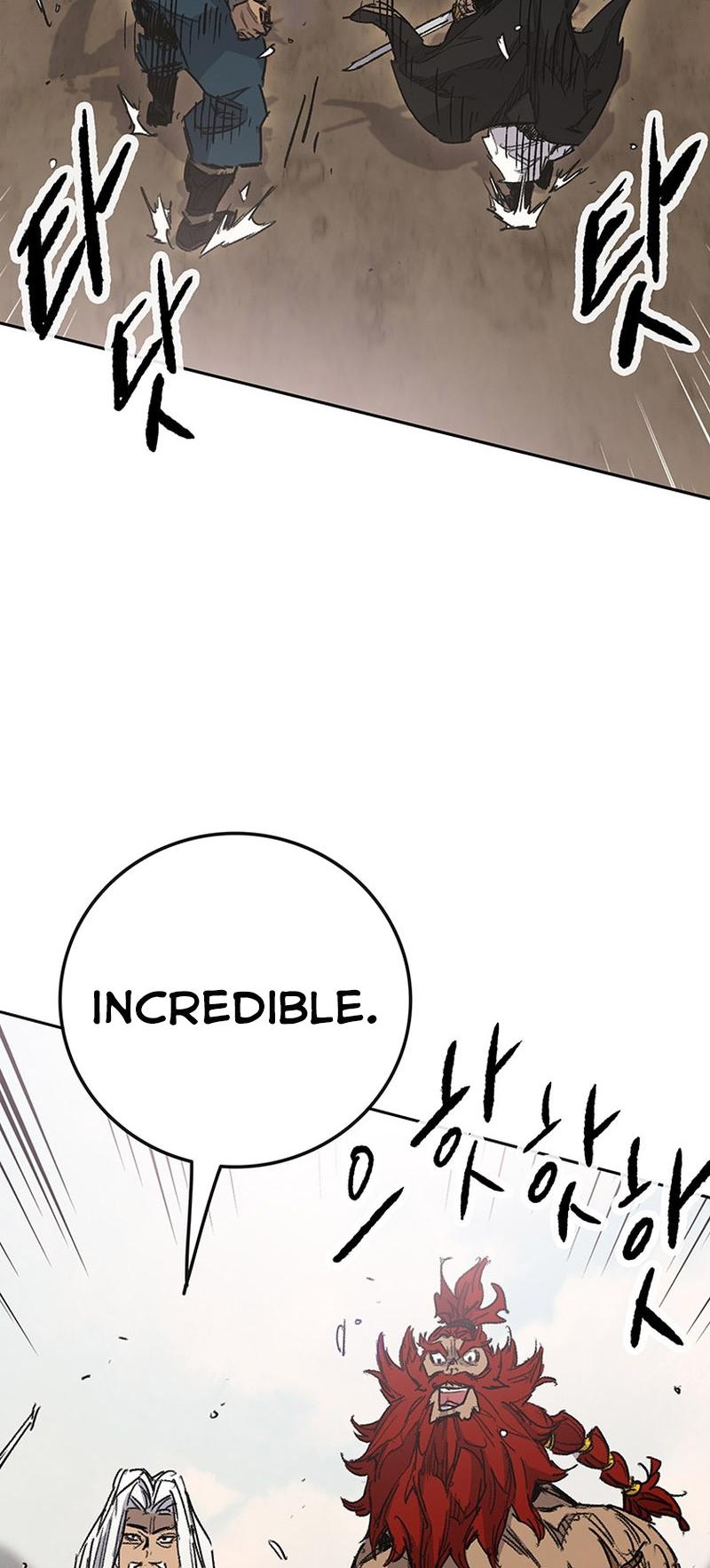 The Undefeatable Swordsman Chap 187 - Next Chap 188