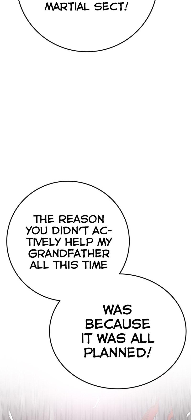 The Undefeatable Swordsman Chap 187 - Next Chap 188