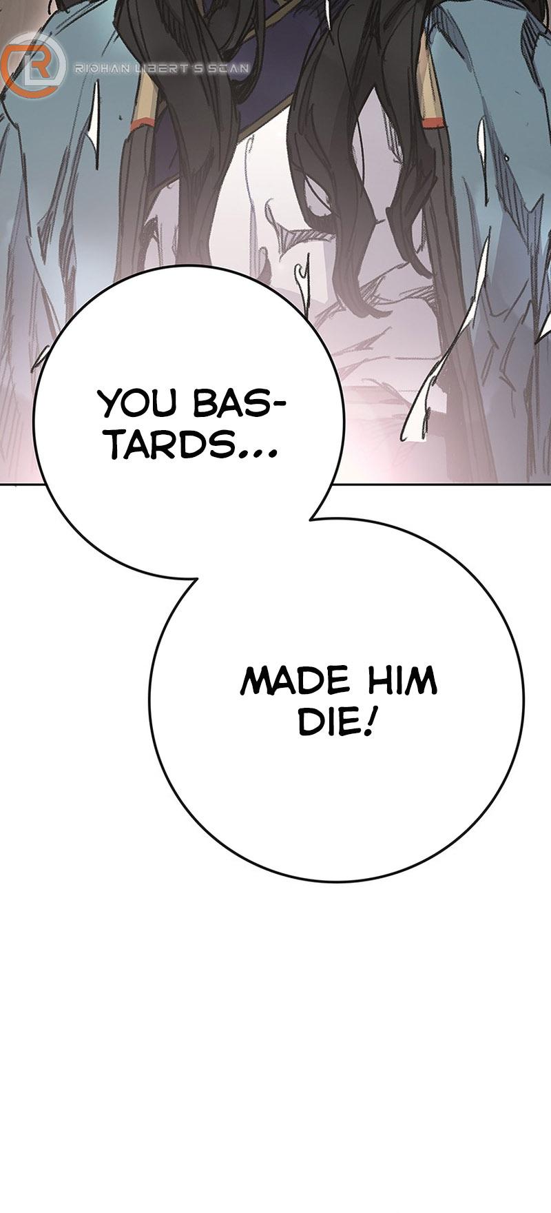 The Undefeatable Swordsman Chap 187 - Next Chap 188