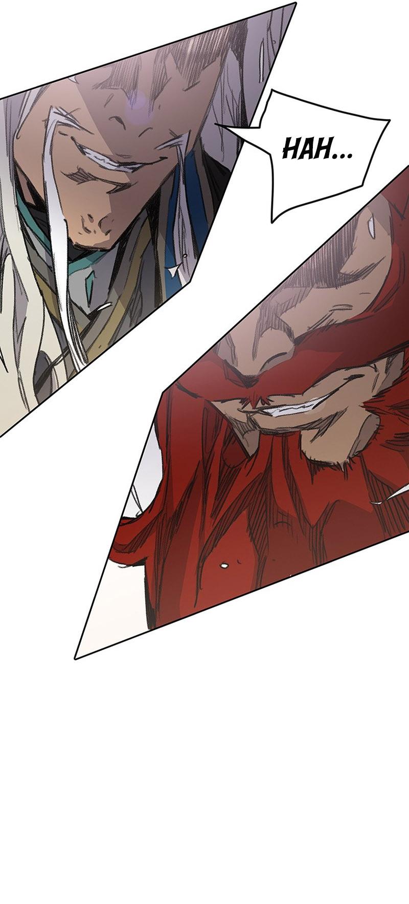The Undefeatable Swordsman Chap 187 - Next Chap 188