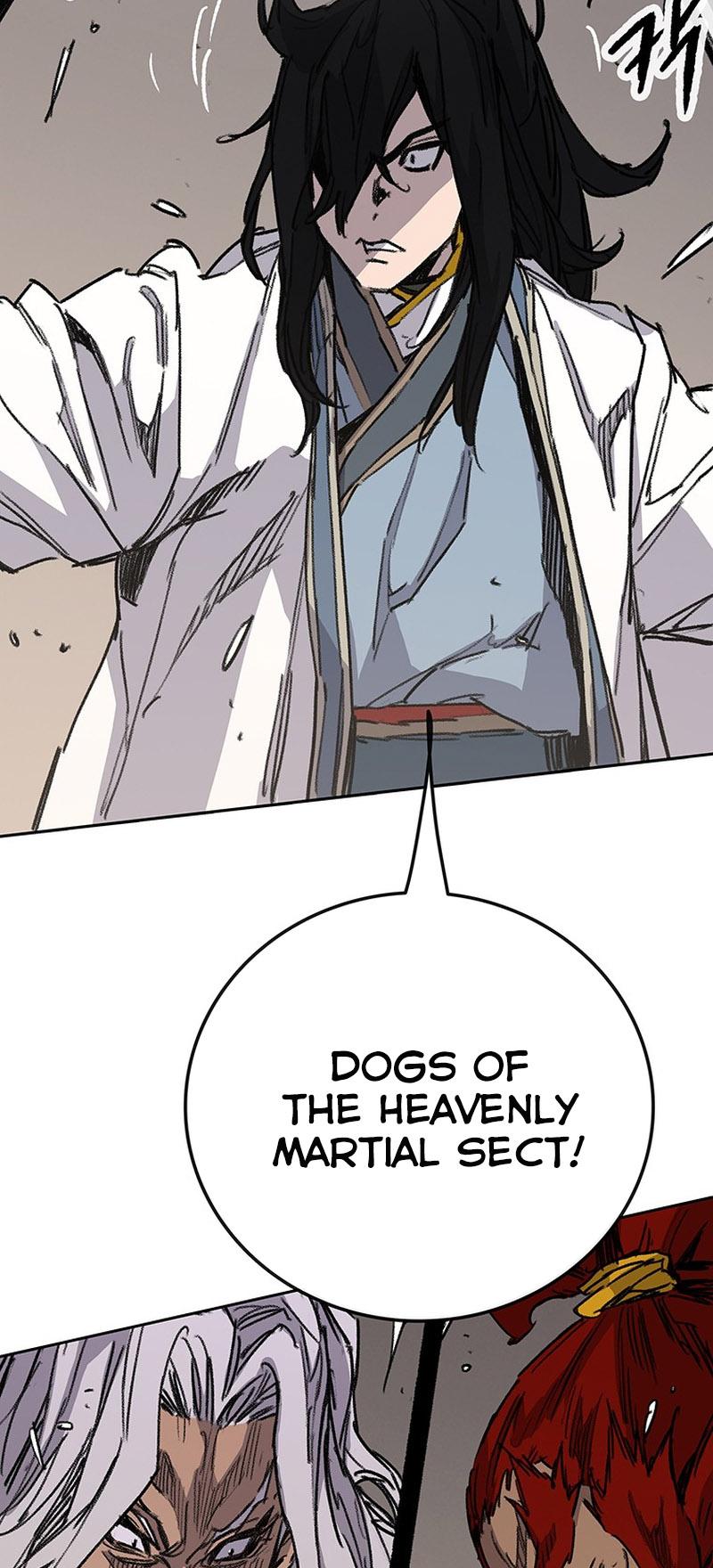 The Undefeatable Swordsman Chap 187 - Next Chap 188