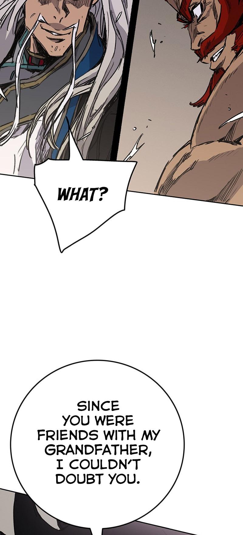 The Undefeatable Swordsman Chap 187 - Next Chap 188