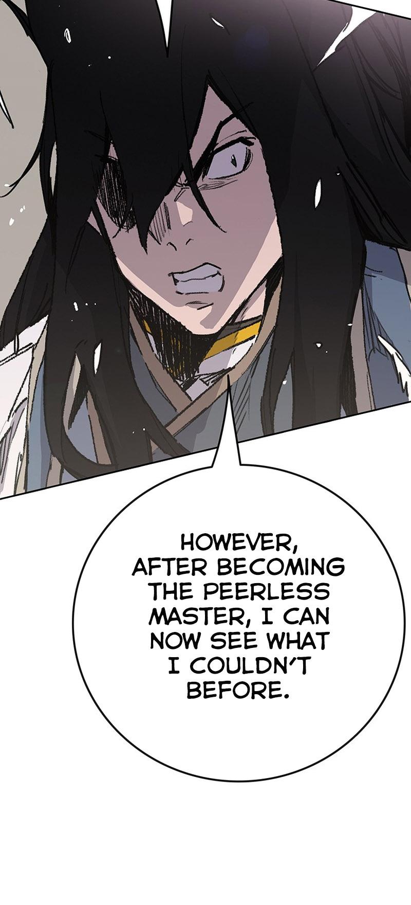 The Undefeatable Swordsman Chap 187 - Next Chap 188