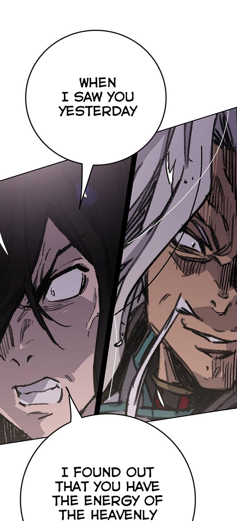 The Undefeatable Swordsman Chap 187 - Next Chap 188
