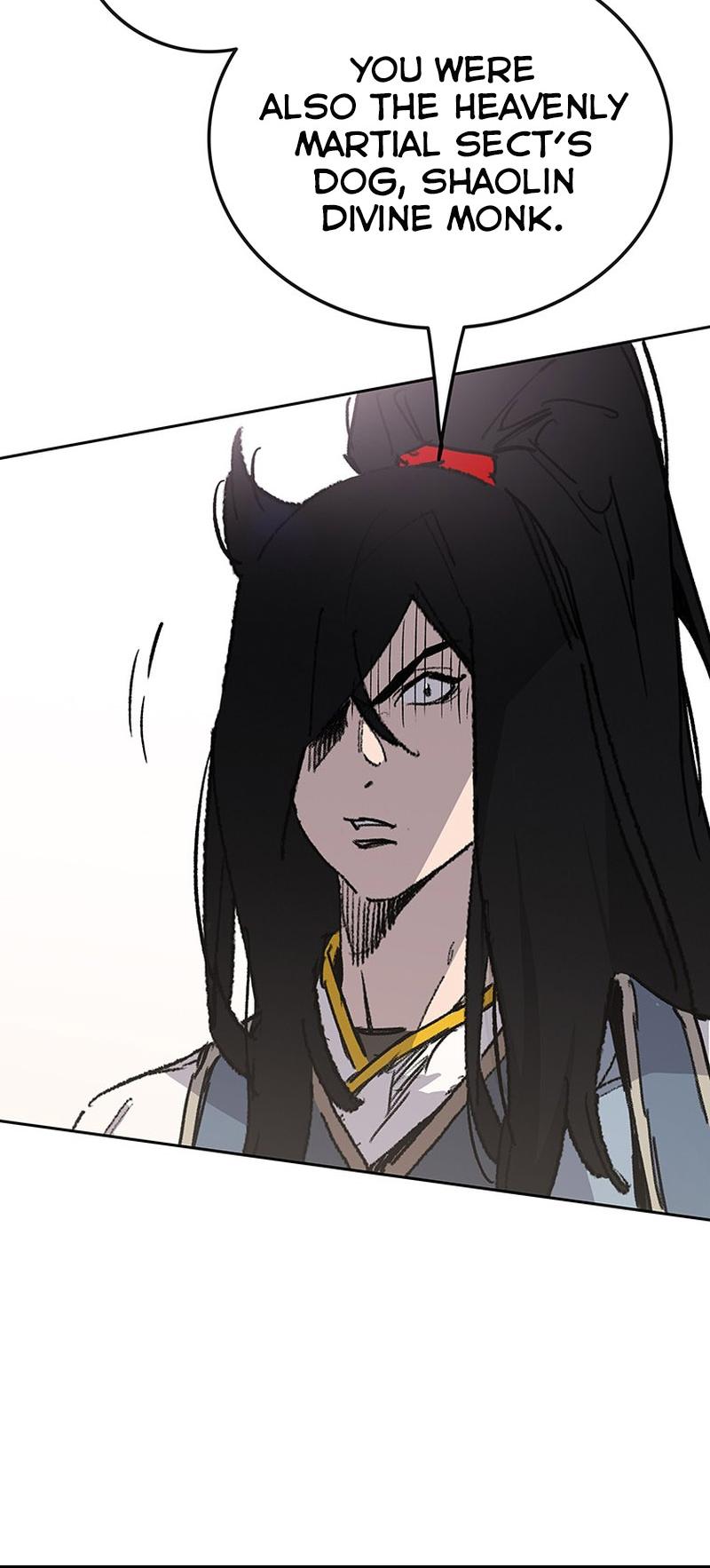 The Undefeatable Swordsman Chap 187 - Next Chap 188