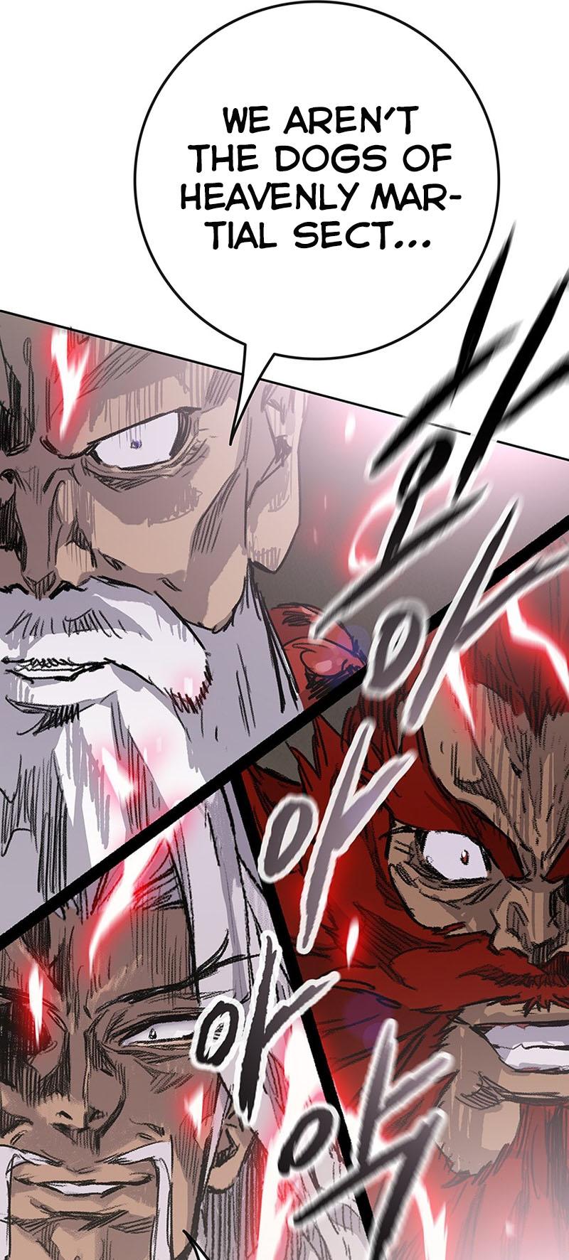 The Undefeatable Swordsman Chap 187 - Next Chap 188