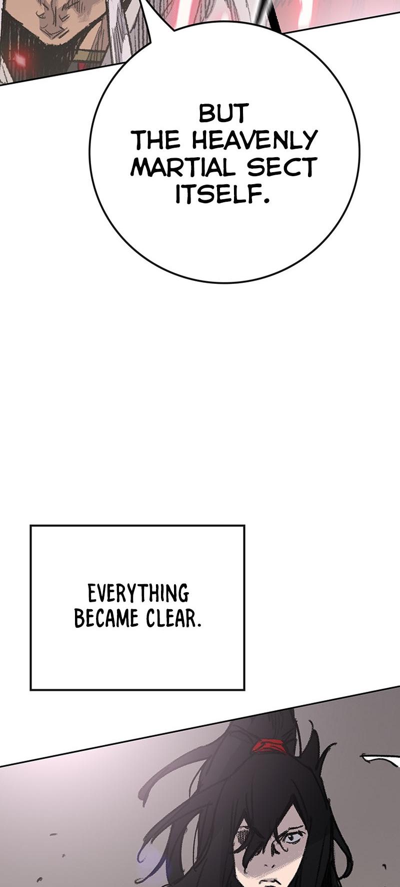 The Undefeatable Swordsman Chap 187 - Next Chap 188