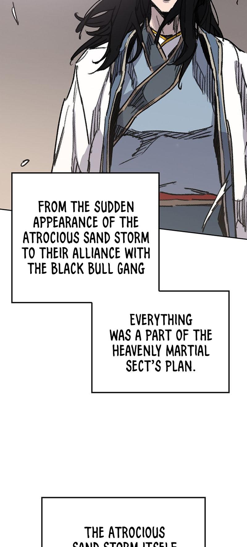 The Undefeatable Swordsman Chap 187 - Next Chap 188