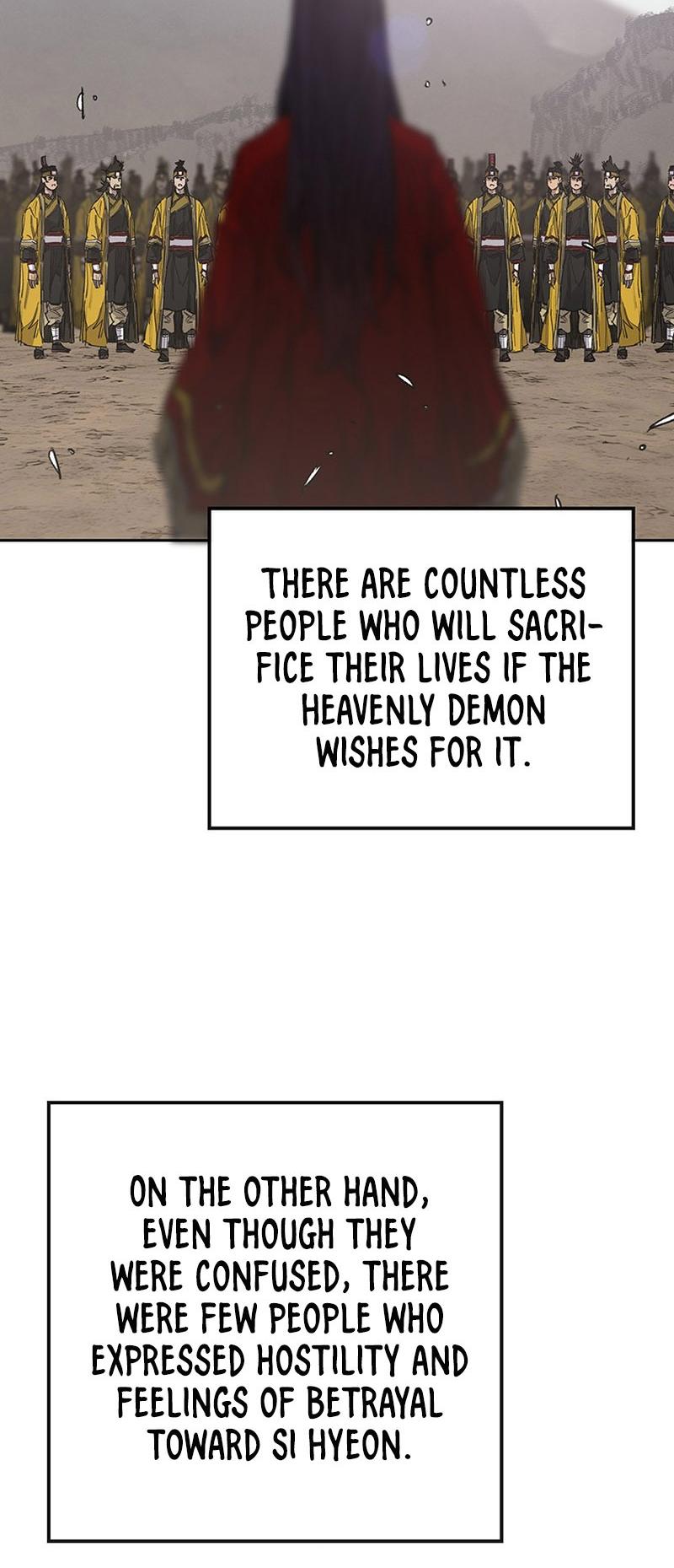The Undefeatable Swordsman Chap 187 - Next Chap 188