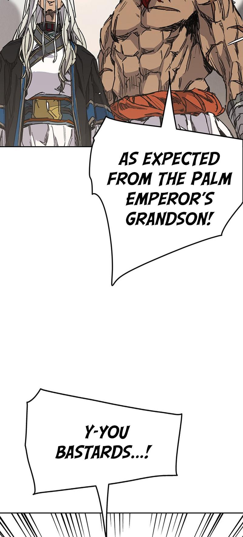 The Undefeatable Swordsman Chap 187 - Next Chap 188