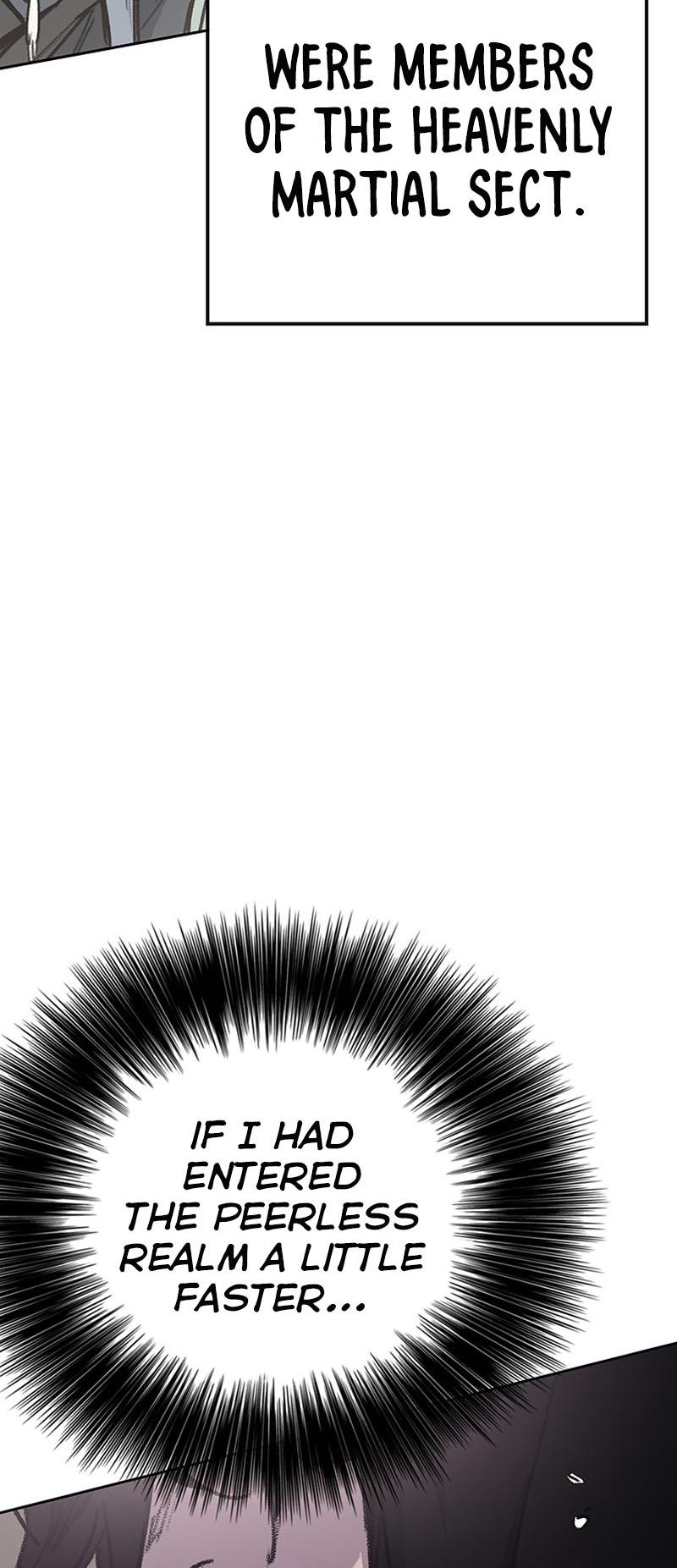 The Undefeatable Swordsman Chap 187 - Next Chap 188