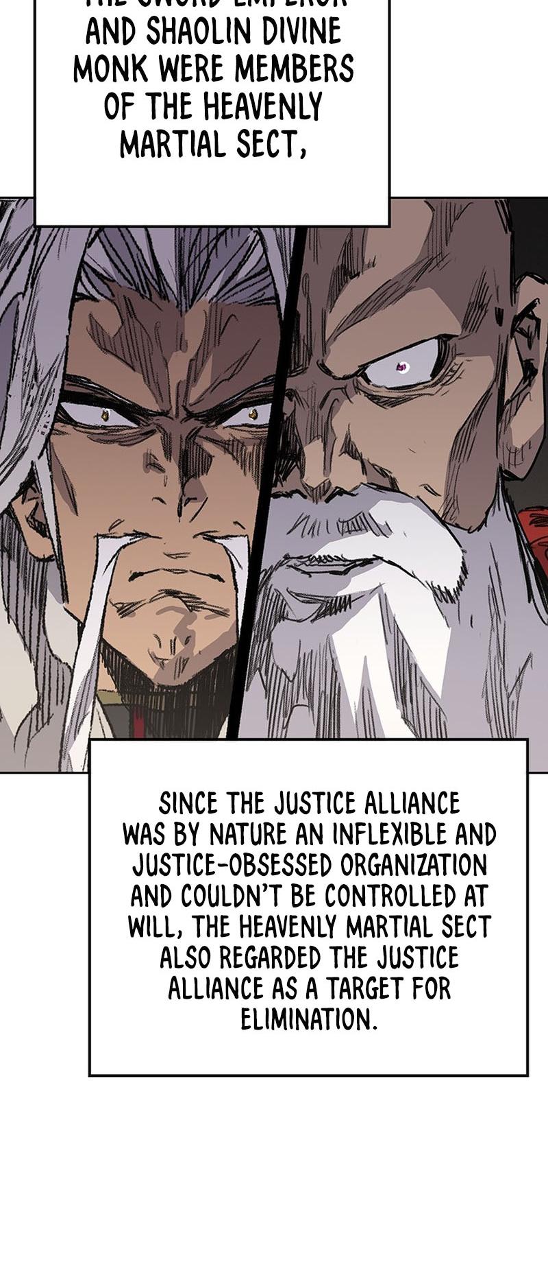The Undefeatable Swordsman Chap 187 - Next Chap 188