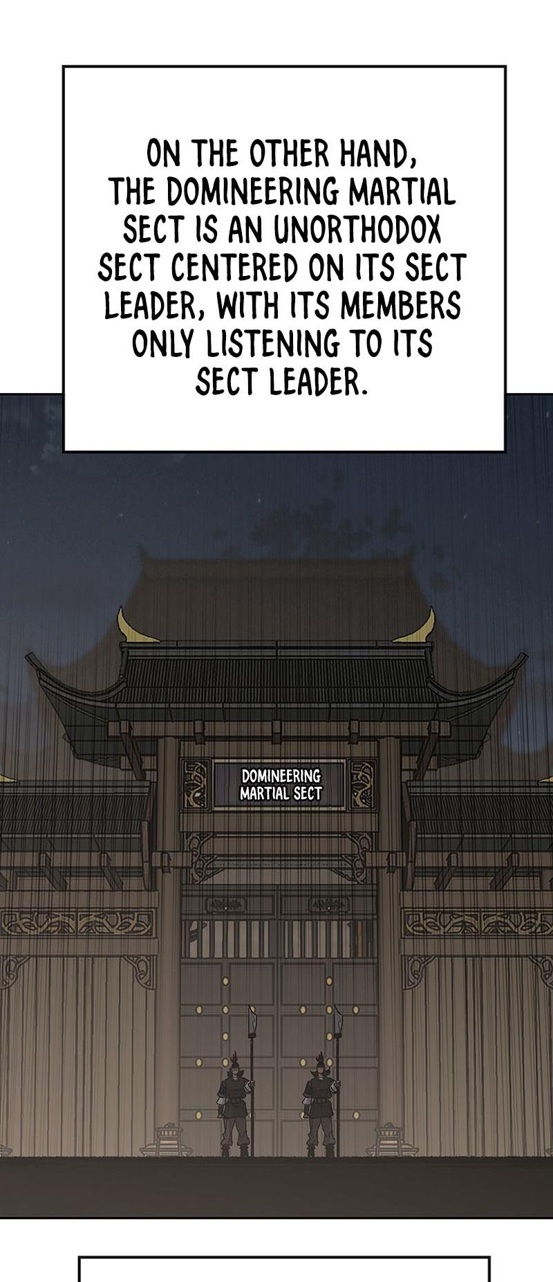 The Undefeatable Swordsman Chap 187 - Next Chap 188