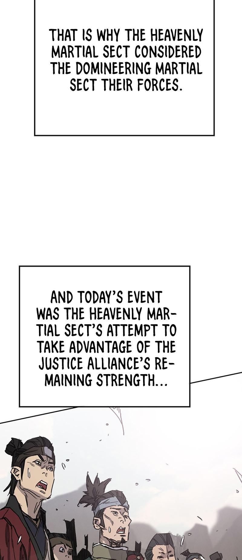 The Undefeatable Swordsman Chap 187 - Next Chap 188