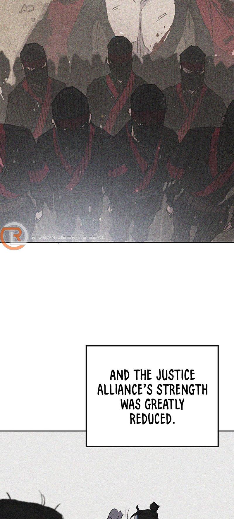 The Undefeatable Swordsman Chap 187 - Next Chap 188