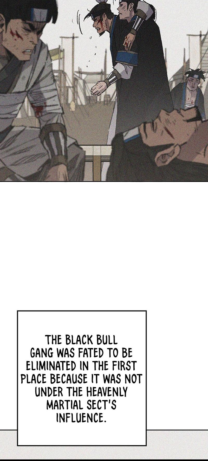 The Undefeatable Swordsman Chap 187 - Next Chap 188