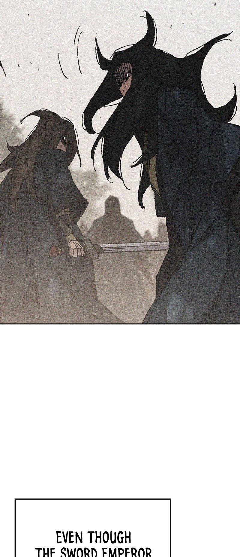The Undefeatable Swordsman Chap 187 - Next Chap 188