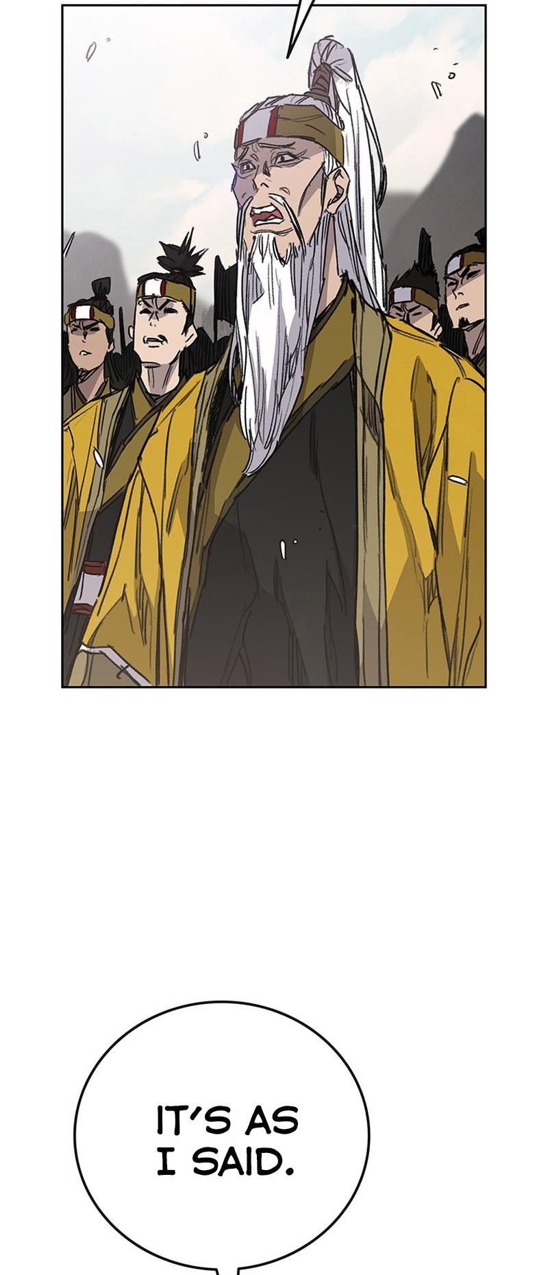The Undefeatable Swordsman Chap 187 - Next Chap 188
