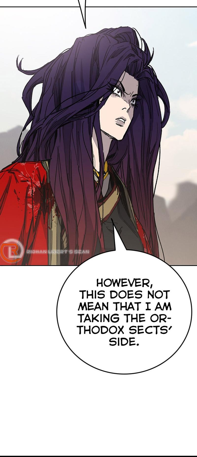 The Undefeatable Swordsman Chap 187 - Next Chap 188