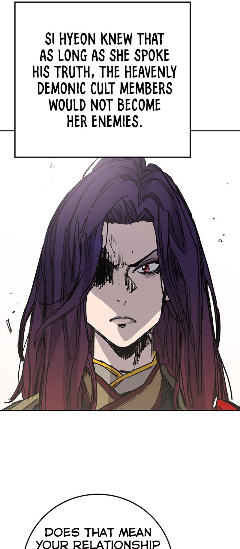 The Undefeatable Swordsman Chap 187 - Next Chap 188
