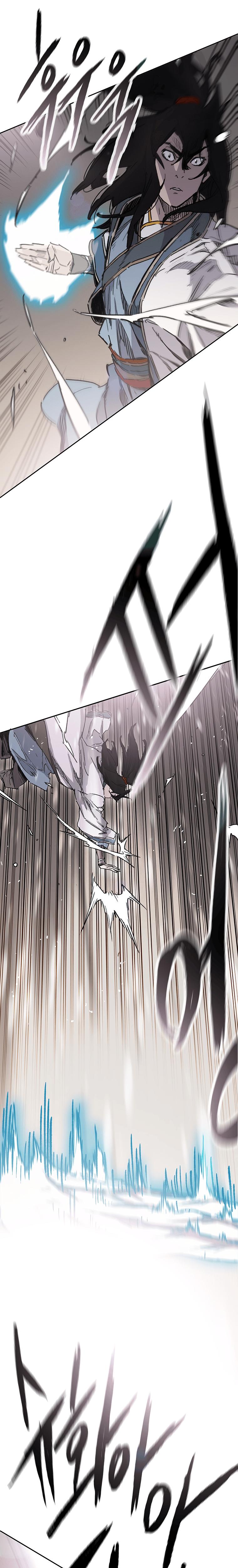 The Undefeatable Swordsman Chap 184 - Next Chap 185